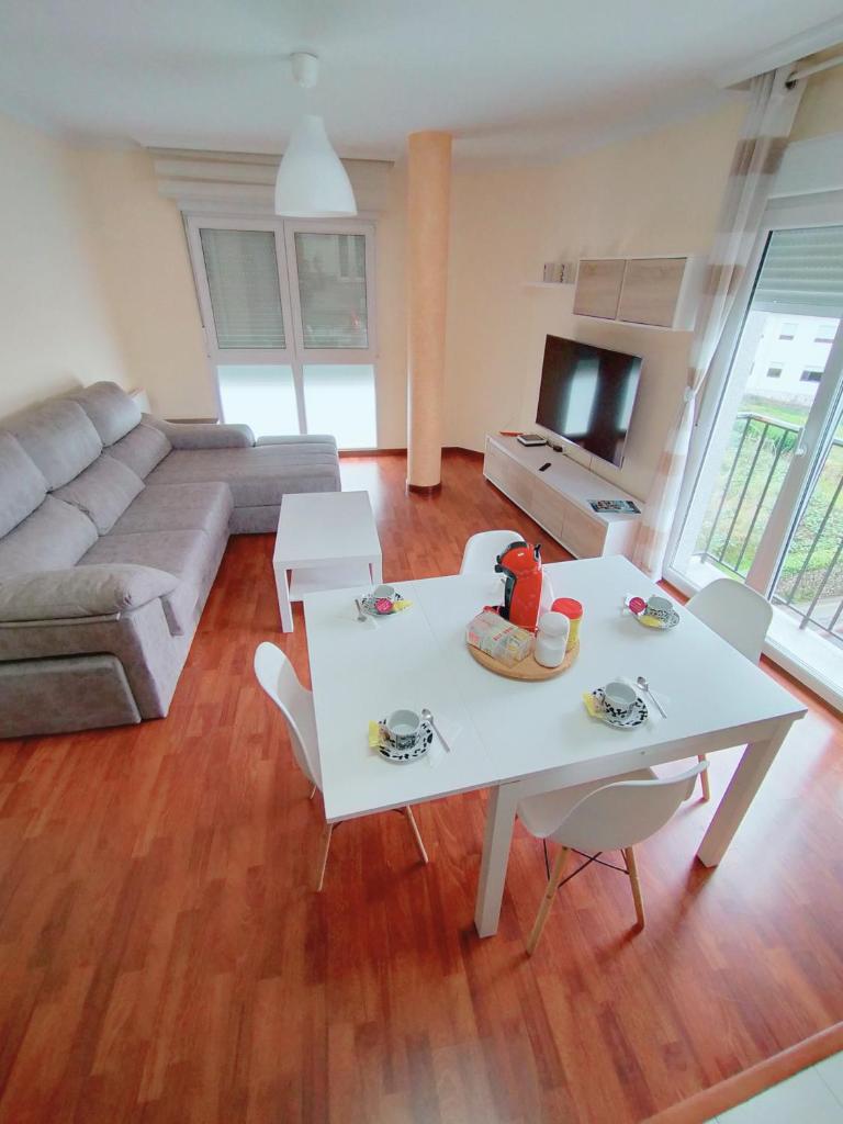 Apartamento Turístico HUPA Viveiro photo 2