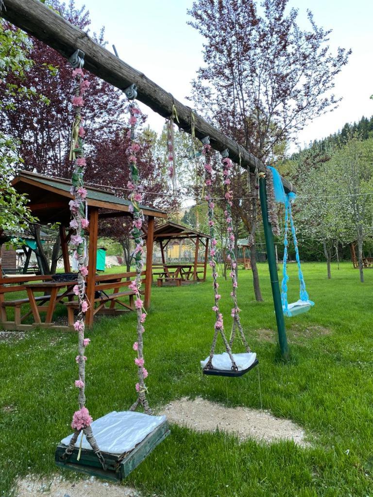 Abant Yeşil Vadi Koç Pansiyon photo 2