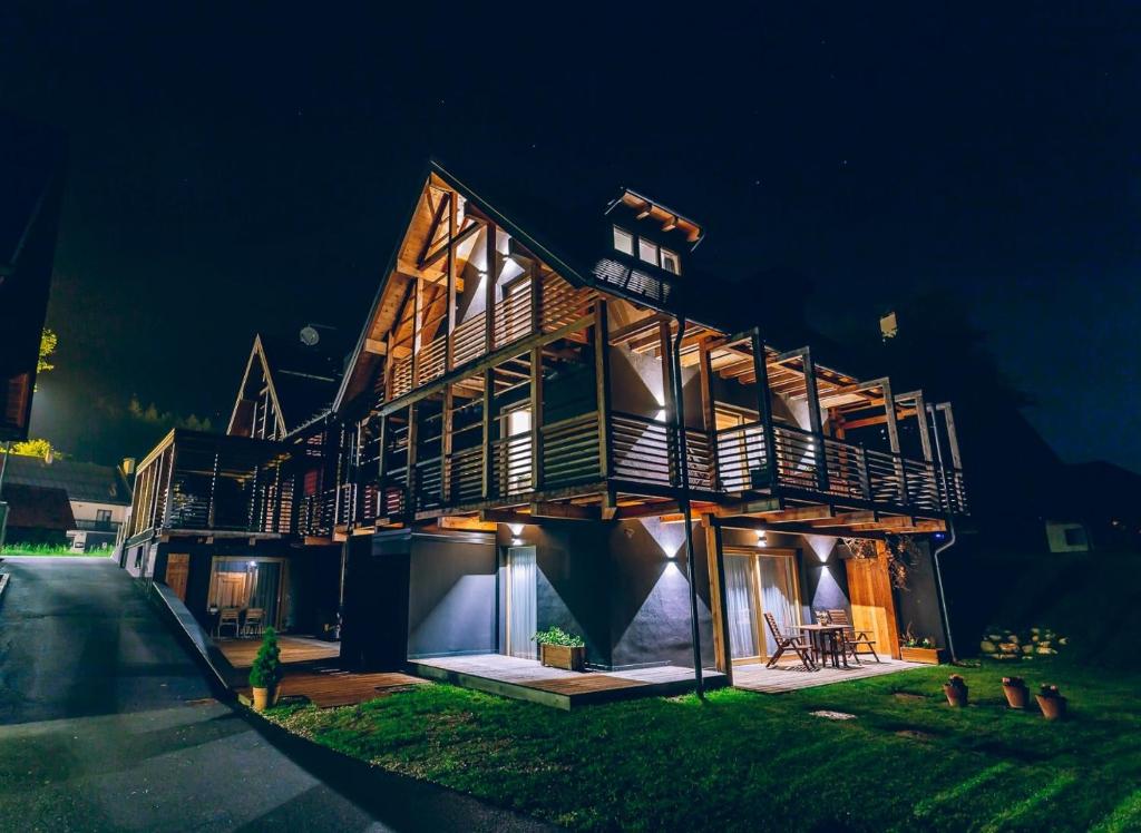 Chalet Valcanale