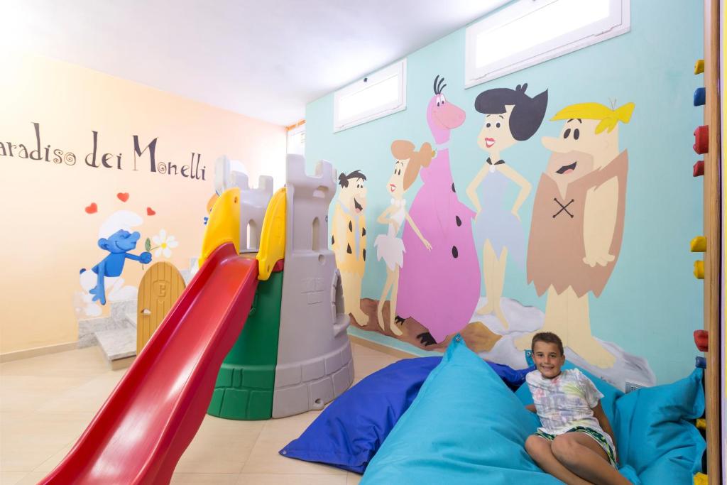 Hotel Eco Del Mare photo 1