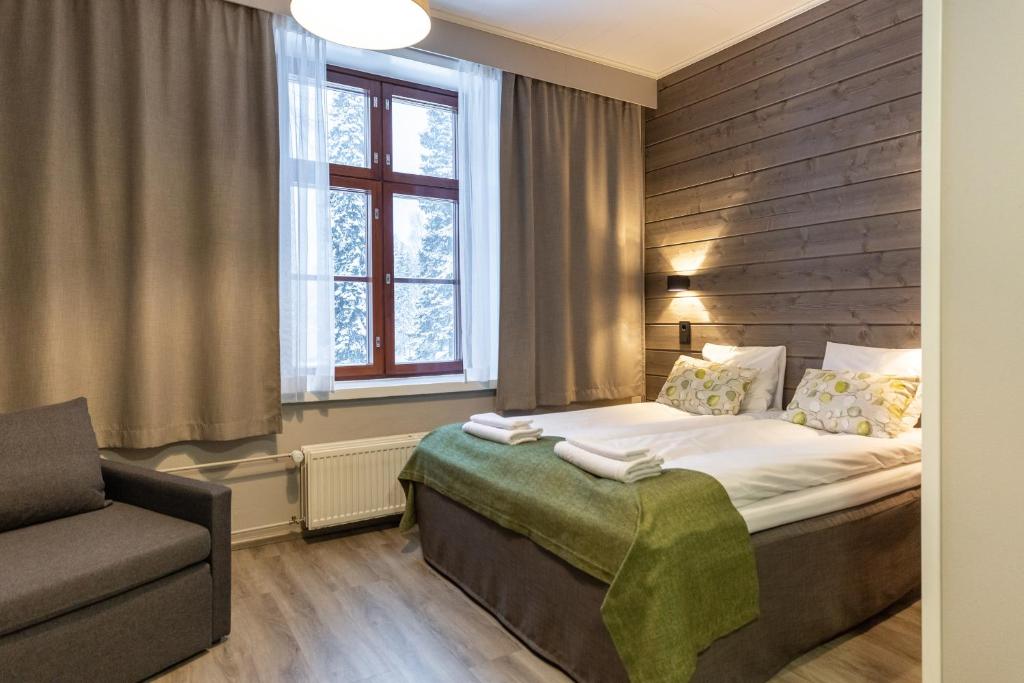 Metsähirvas Nature Boutique resort Room Type - Standard Triple Room Metsähirvas Nature Boutique resort Room Type - Standard Triple Room