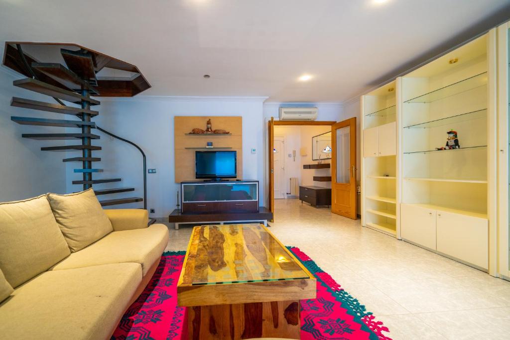HomeHolidaysRentals Bianca - Costa Barcelona photo 4
