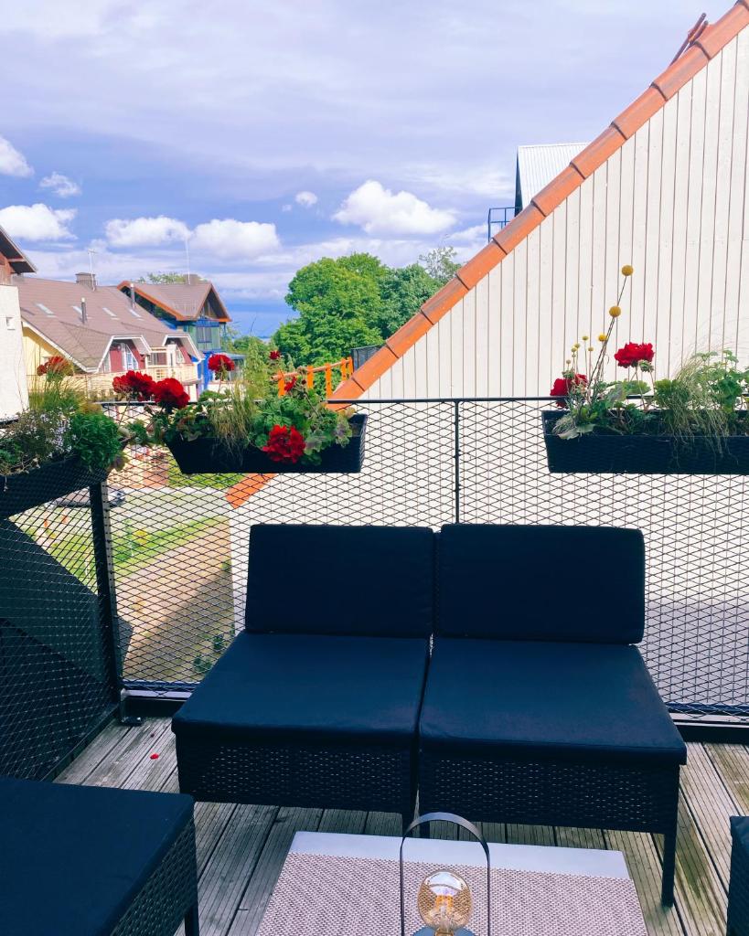Apartamentai Juodkrantėje Saulės smūgis 2B 65 photo 2