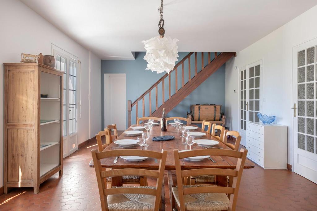 Maison en front de mer ! Pour 10 personnes a Saint-Gildas-de-Rhuys photo 2