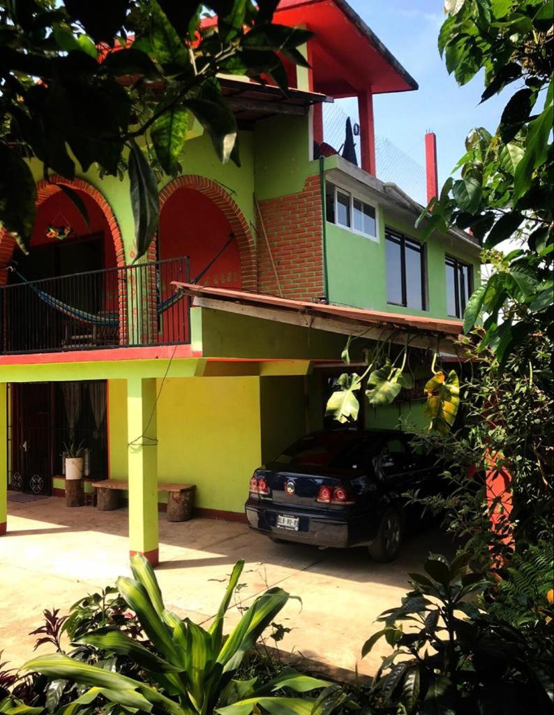 Hotel Camino Real Cuetzalan - Free Parking photo 2
