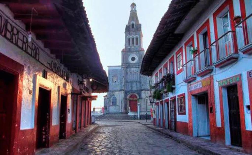 Hotel Camino Real Cuetzalan - Free Parking