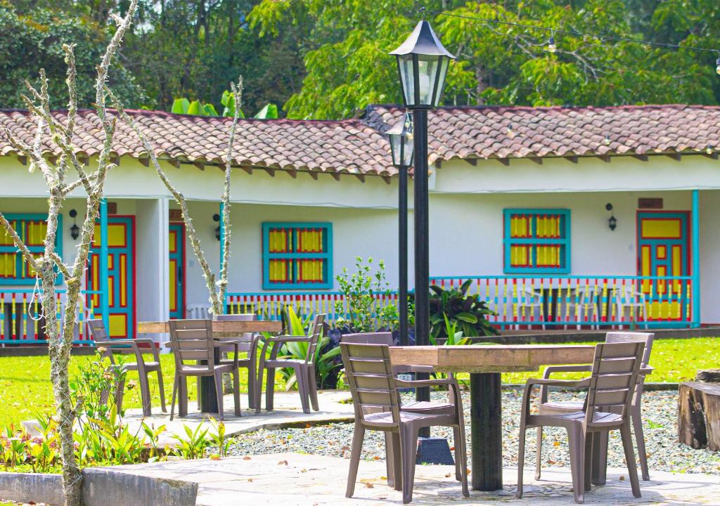 Hotel Momotus Cocora photo 2