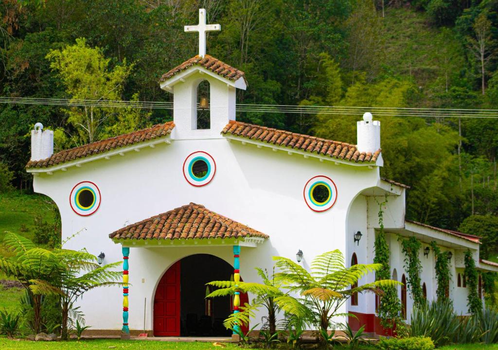 Hotel Momotus Cocora photo 4