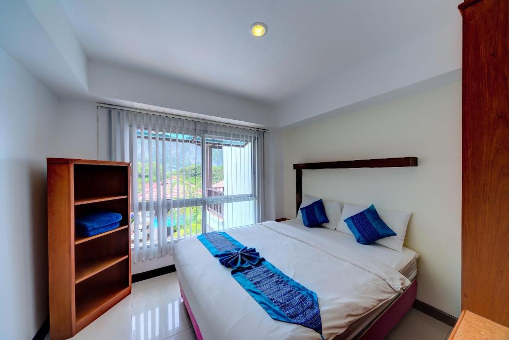 Апартаменты (Апартаменты с 1 спальней), Krabi Apartment Hotel