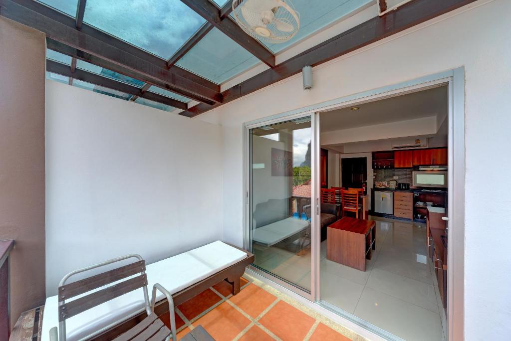 Апартаменты (Апартаменты с 1 спальней), Krabi Apartment Hotel