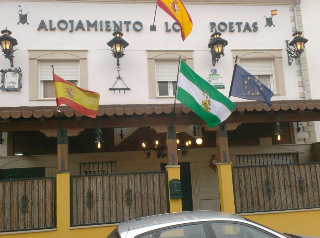 Alojamiento Los Poetas photo 4