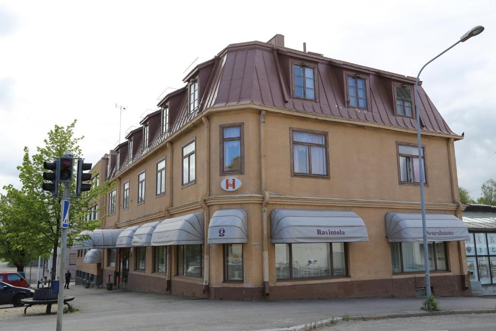 Hotelli Iisalmen Seurahuone photo 1