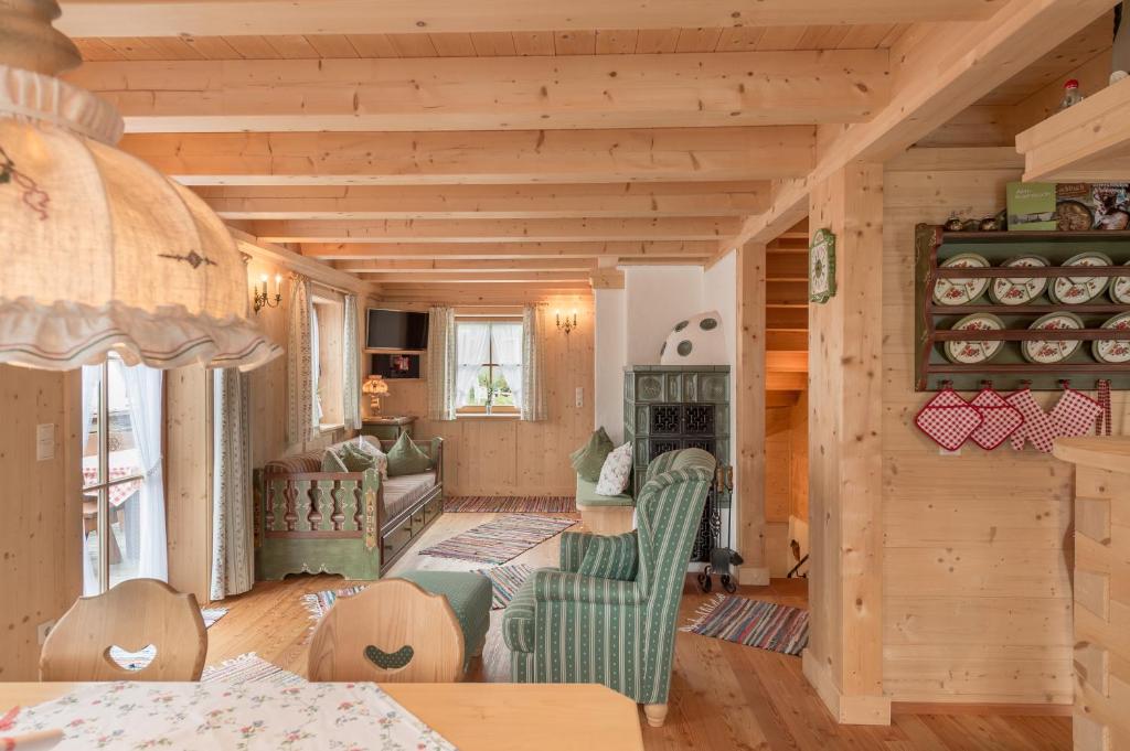 Ötztal Chalet photo 3