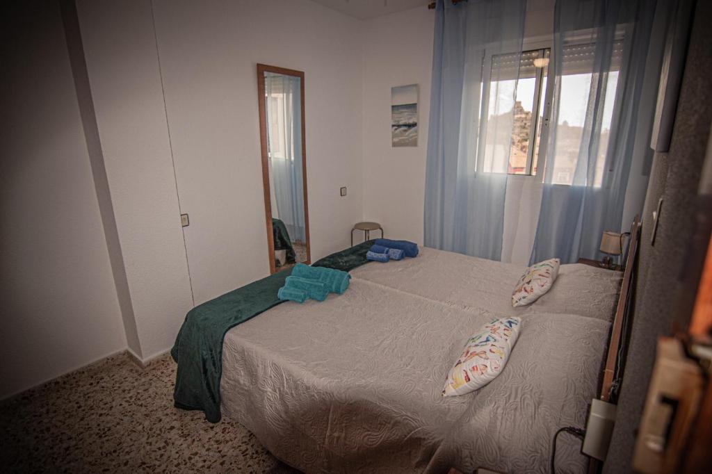 Casa EL CASTILLO,a 5 kilómetros de la playa photo 2