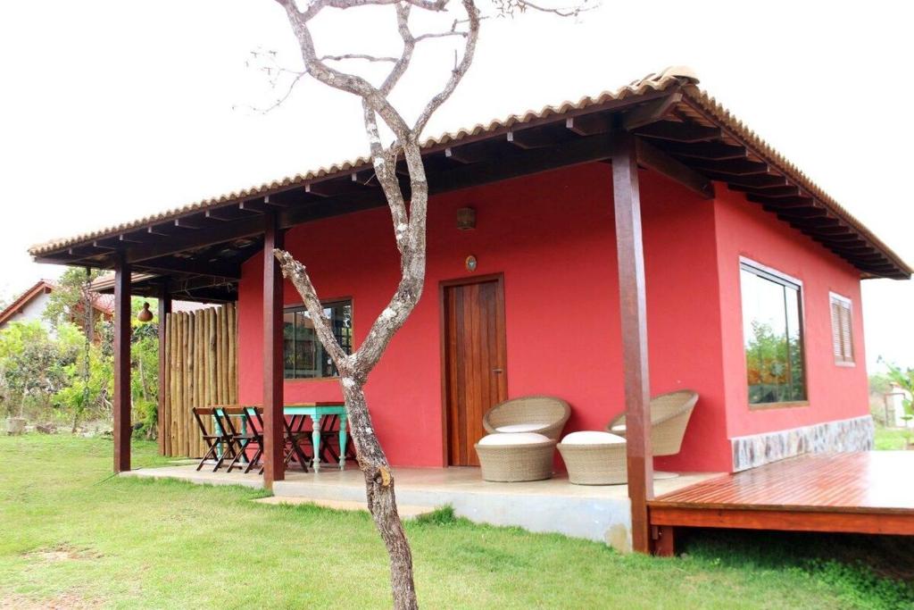 Casa CRISTAL - FAZENDA VILA XUÁ photo 1