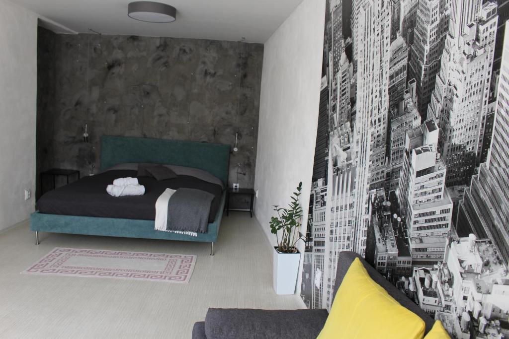 Apartmány Stříbro photo 1