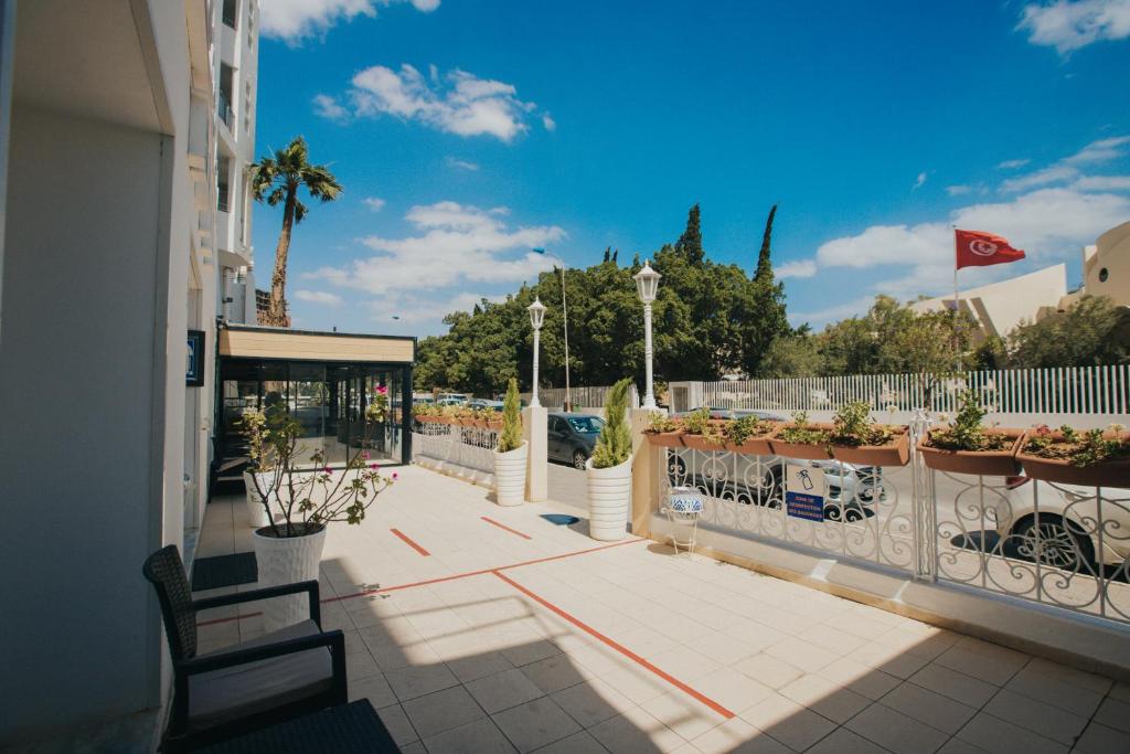 Hotel Soussana photo 3