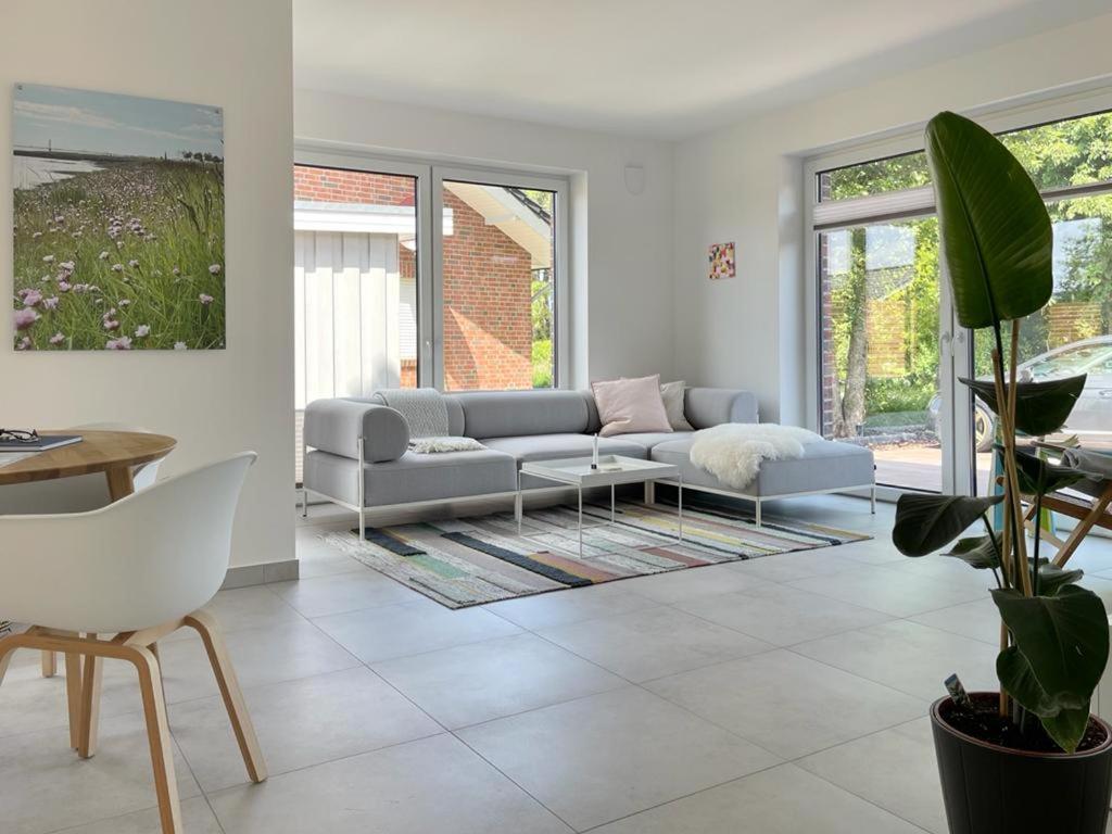 Ferienwohnung HEIN am Nordseedeich photo 1