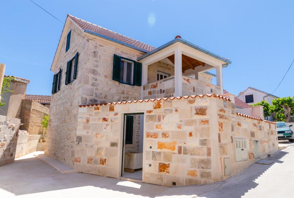 Apartmani Čanaki Supetar photo 1