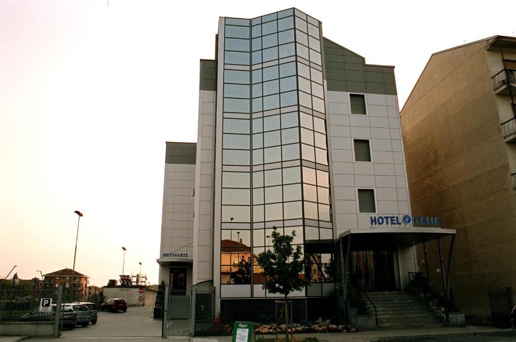 Hotel Italia, Turin