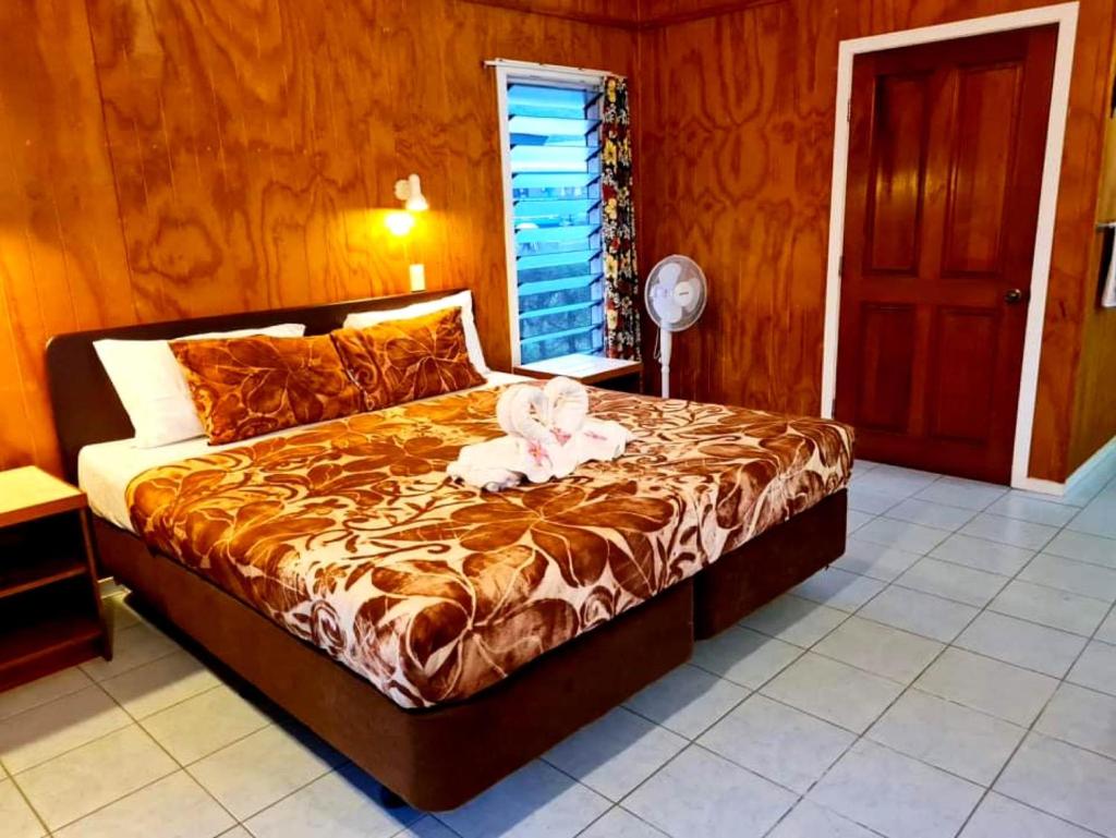 Sunny Beach Bungalows - Aitutaki photo 1