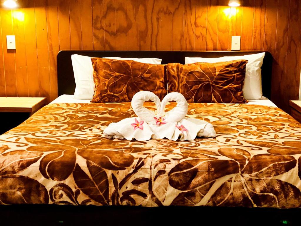 Sunny Beach Bungalows - Aitutaki photo 2