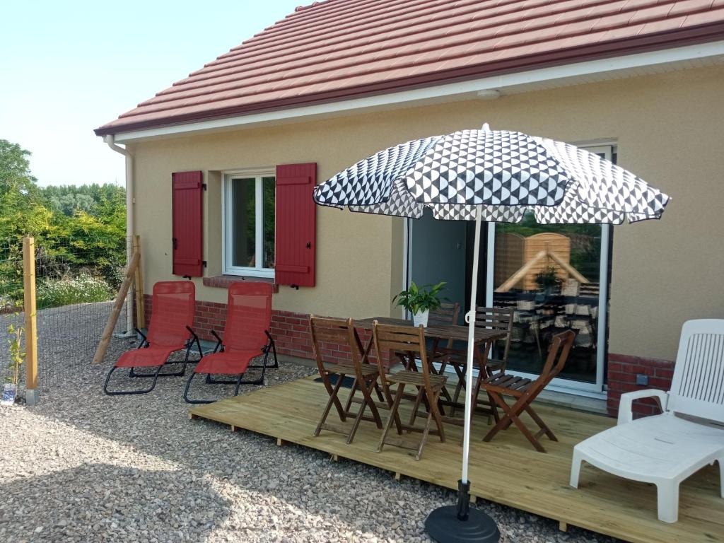 Gîte du bois des Bruyères photo 2