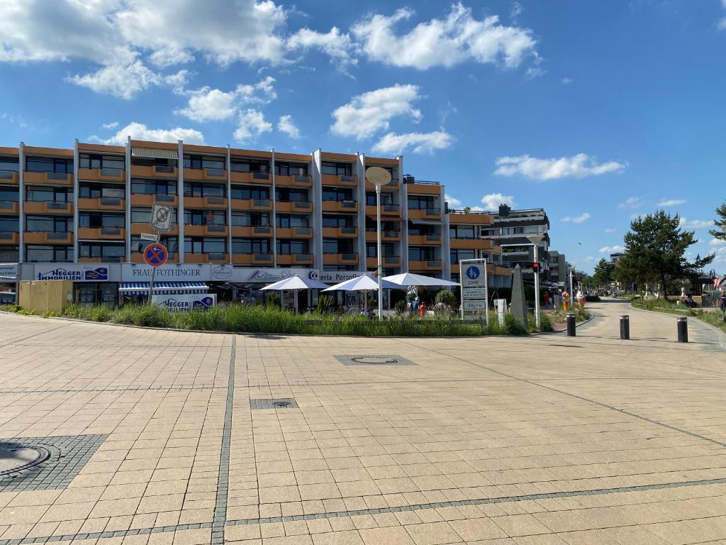 Berliner Hof 3-Zi-Wohnung mit Meerblick und Strandlage an der Promenade photo 3
