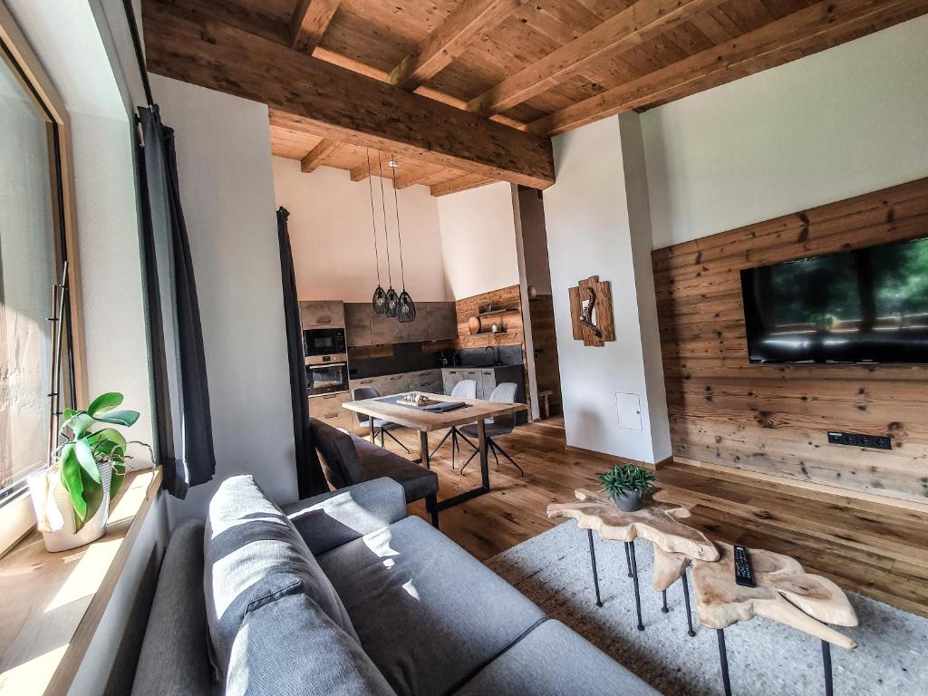 Zeitfrei Chalet Apartments photo 3
