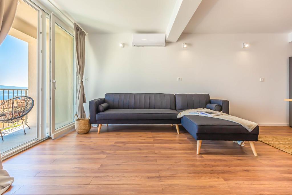 Sea view apartment Celina photo 1