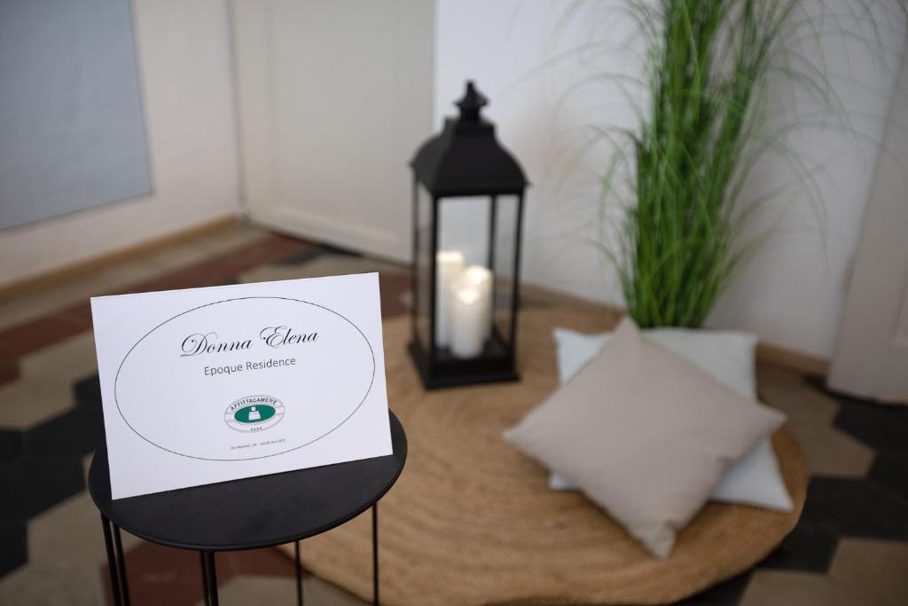Donna Elena - Epoque Residence photo 3