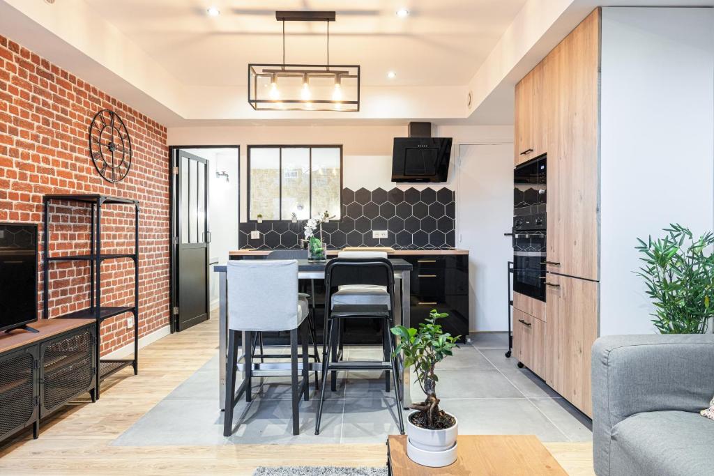 LOFT 1 CHAMBRE PRES MER photo 3