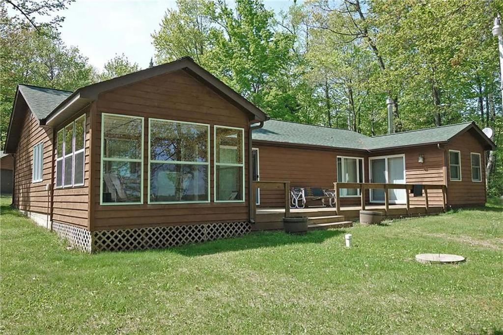Chippewa Flowage Lake House image
