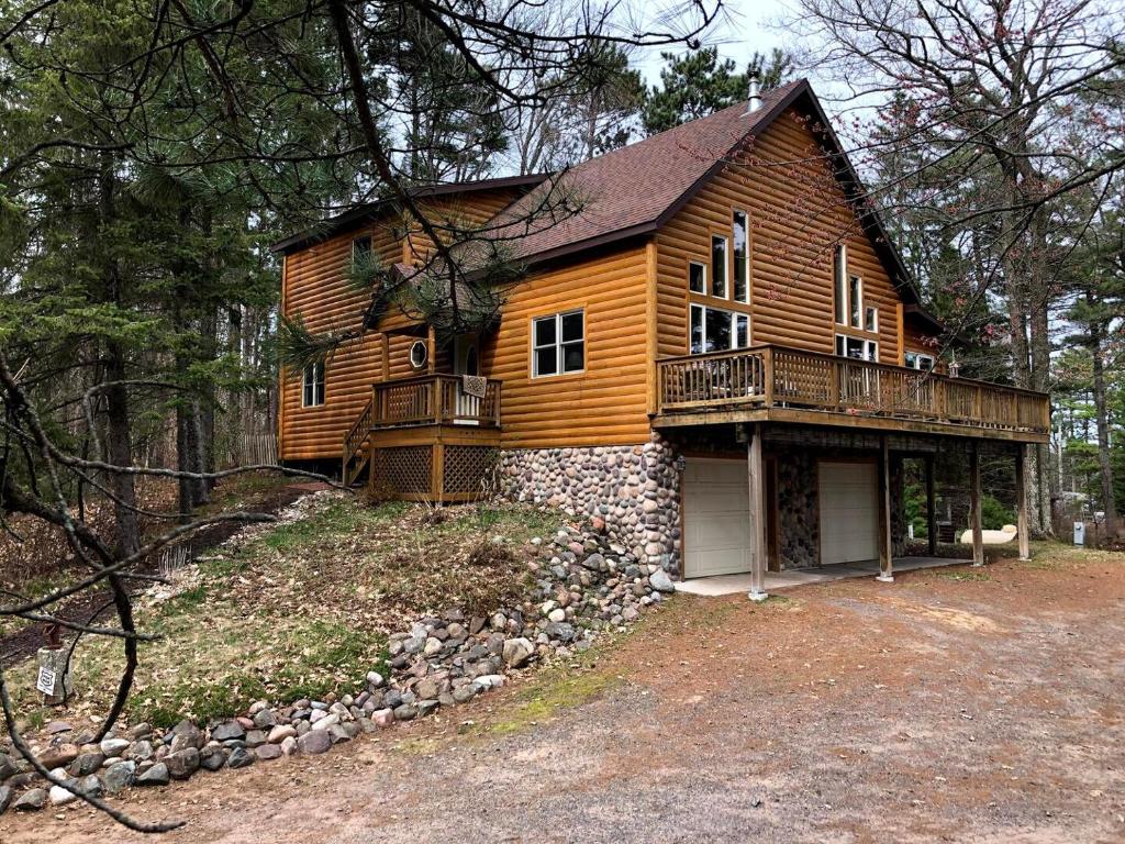 Sunset Cove Cabin On Lake Grindstone image