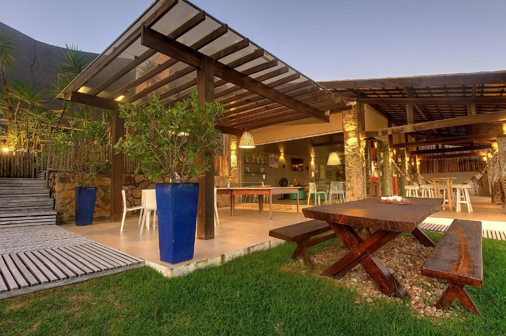 Casa espetacular na Praia de Taíba por Carpediem photo 1