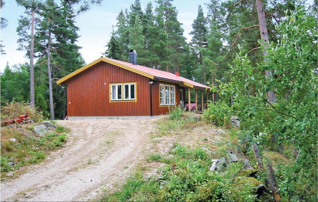 Stunning Home In nimskog With 3 Bedrooms