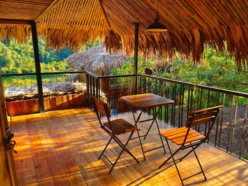 Mường Sang Farmstay - Ecocamping