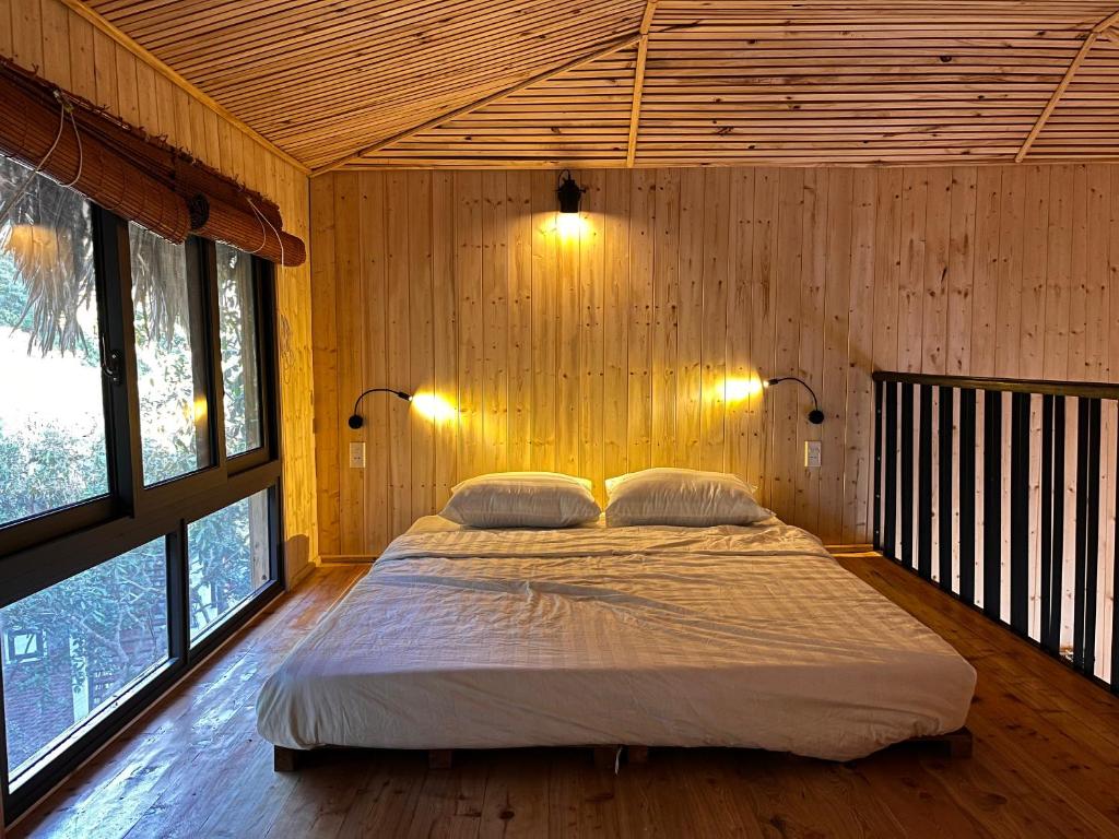 Mường Sang Farmstay - Ecocamping