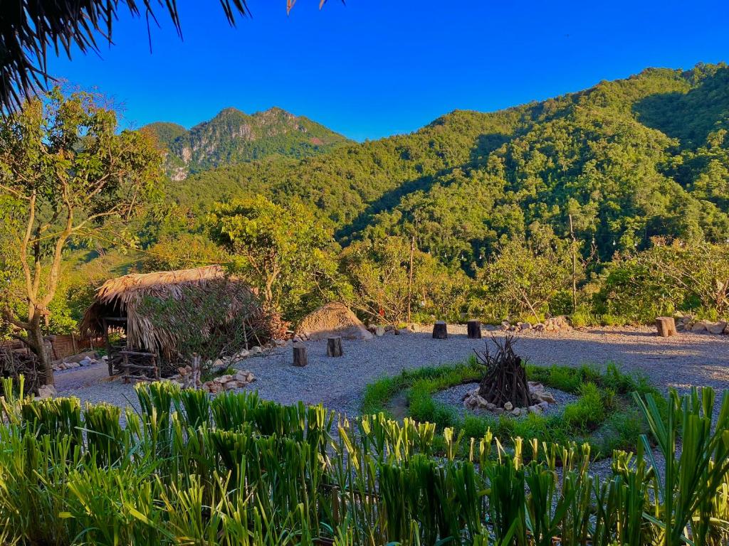 Mường Sang Farmstay - Ecocamping