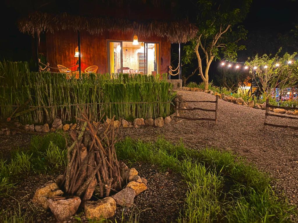 Mường Sang Farmstay - Ecocamping