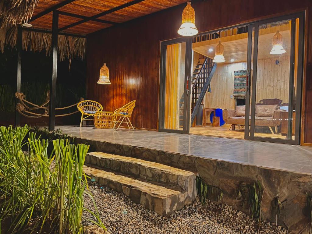 Mường Sang Farmstay - Ecocamping