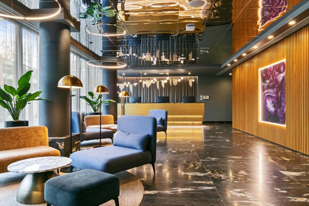 Melbourne City Apartment Hotel photo 2