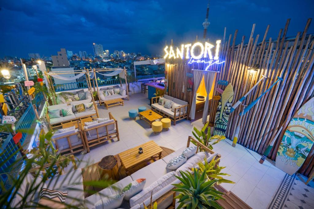 Santori Hotel And Spa