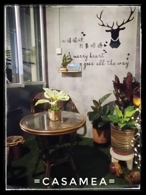 Sibu-Casamea(Shoplot)2 Bedrooms-FREE wifi & Washer photo 4