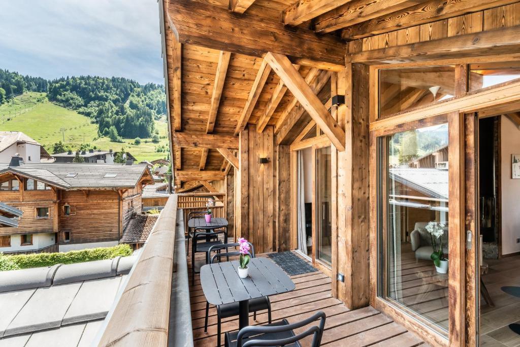 Apartment Lizay Morzine - by EMERALD STAY photo 2