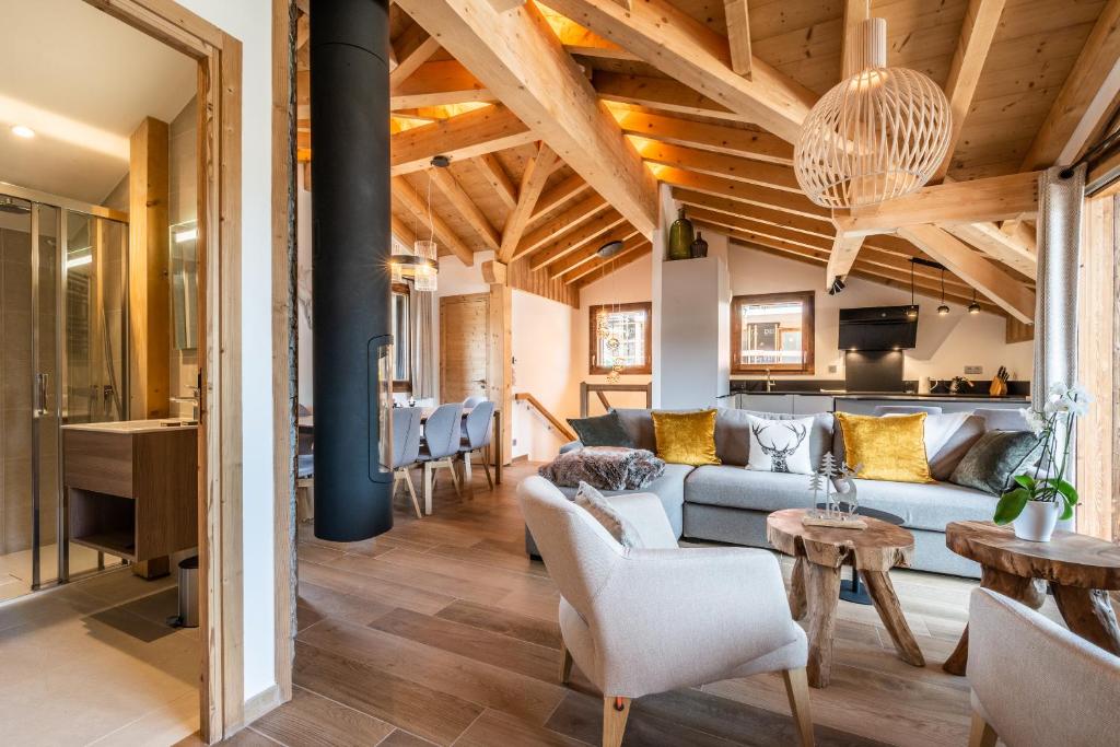 Apartment Lizay Morzine - by EMERALD STAY photo 3