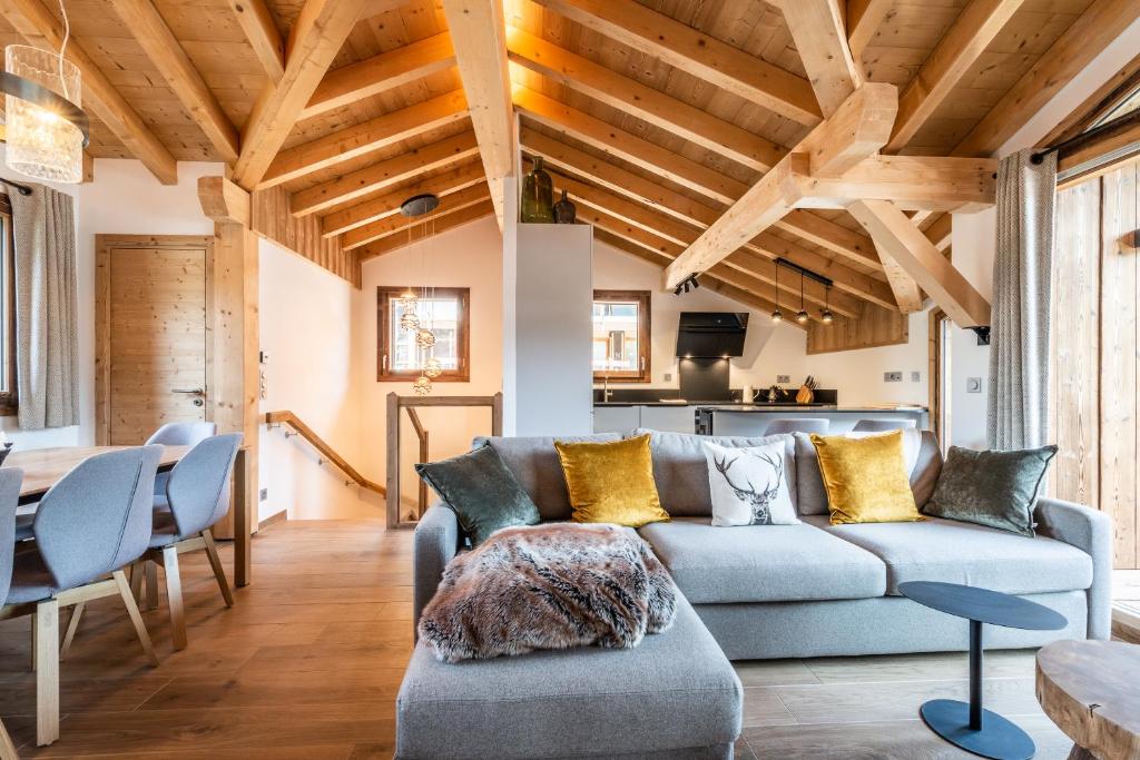 Apartment Lizay Morzine - by EMERALD STAY photo 4