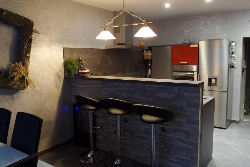 appartement de 70m2 tout équipé