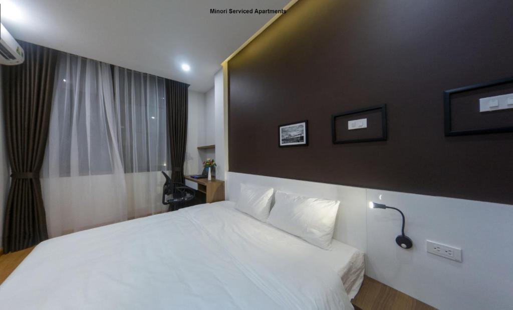 Brand-new Luxury Apartment at MINORI building