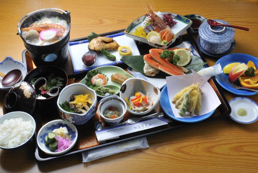 Hokkai Hotel photo 4